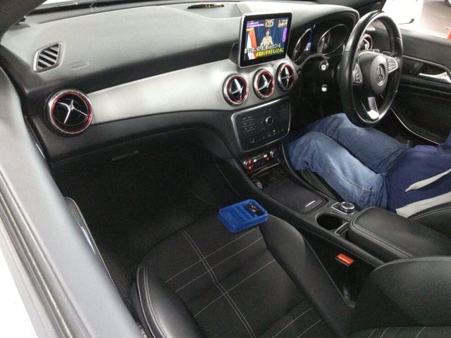 Image for 2015 Mercedes-Benz CLA Class 1.6 Shooting Brake Petrol Auto