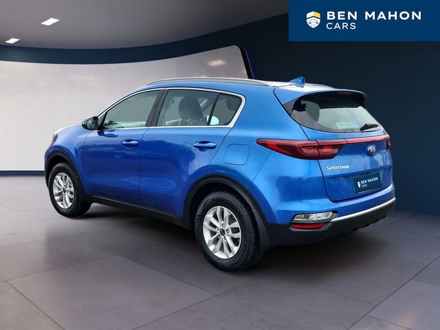 Image for 2020 Kia Sportage 1.6 CRDI K2 DCT