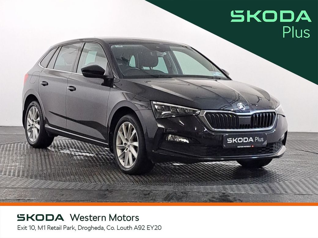 Image for 2022 Skoda Scala STY 1.0TSI 110HP