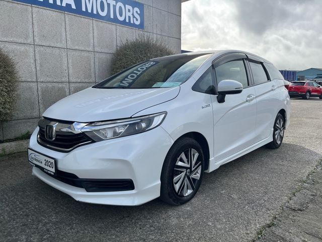 Image for 2020 Honda Shuttle AUTOMATIC HYBRID 1.5 PETROL //REVERSE CAMERA//KEYLESS ENTRY//ADAPTIVE CRUISE CONTROL//