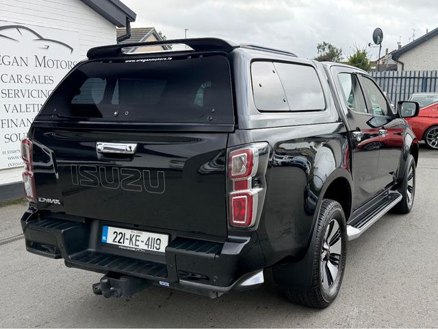 Image for 2022 Isuzu D-MAX *DEPOSIT TAKEN*1.9TD 4X4 162BHP
