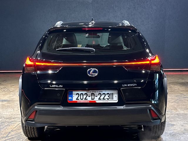 Image for 2020 Lexus UX 250H 250H 2.0 CVT 184BHP 5DR Auto