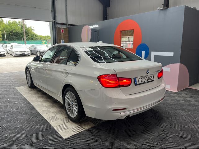 Image for 2017 BMW 3 Series BMW 320D AUTOMATIC LUXURY / 70k KMs / HEATED SEATS , REVERSE CAMERA , ADAPTIVE CRUISE & MORE