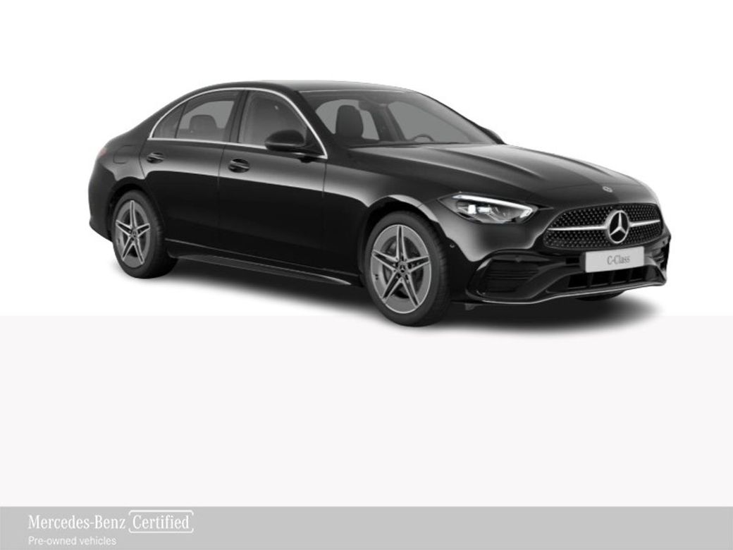 Image for 2026 Mercedes-Benz C Class C200d AMG Line Plus Edition