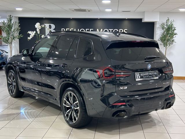 Image for 2022 BMW X3 30e X-DRIVE M-SPORT PRO LCI HYBRID=LOW MILES//HUGE SPEC=PRO PACK//FULL BMW SERVICE HISTORY=221 D REG=ONLY €170 ANNUAL ROAD TAX//TAILORED FINANCE PACKAGES AVAILABLE=TRADE INS WELCOME