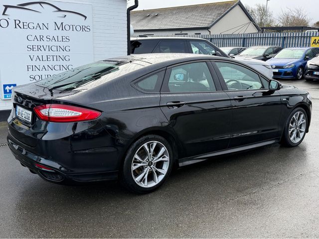 Image for 2018 Ford Mondeo 2.0 TDCI ST-LINE 150 BHP
