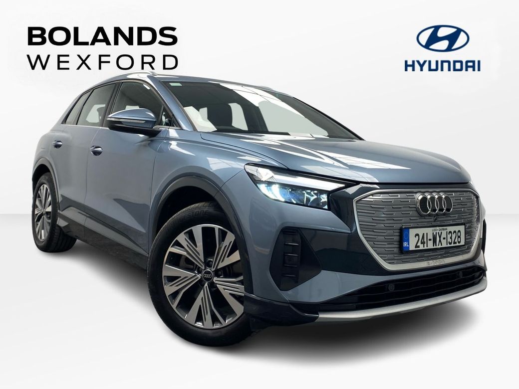 Image for 2024 Audi e-tron GT Quattro 77KW