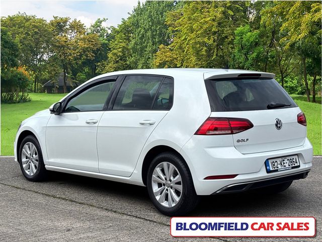 Image for 2018 Volkswagen Golf 1.2 TSI , AUTO // LOW MILEAGE 