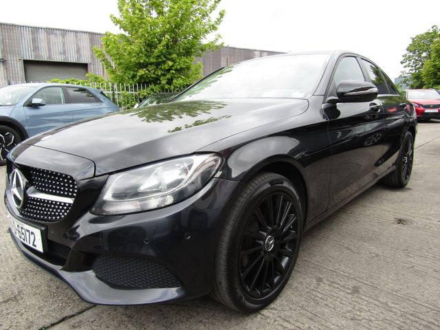 Image for 2016 Mercedes-Benz C Class C200 D SE Executive ED 4DR Auto