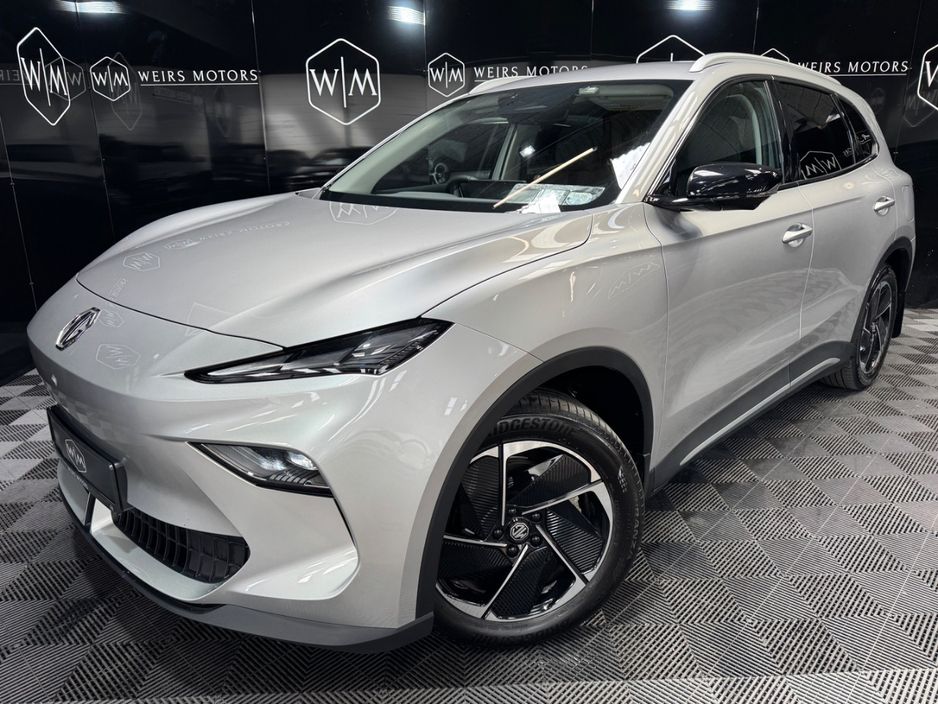 Image for 2025 MG MGS5 E TROPHY EV LONG RANGE 480Klm RANGE