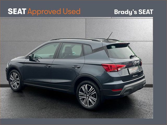 Image for 2022 SEAT Arona 1.0TSI 110hp SE+*SEAT APPROVED WARRANTY* 