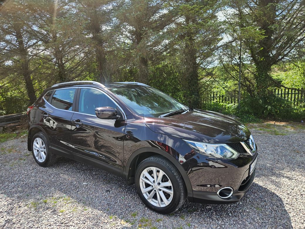 Image for 2017 Nissan Qashqai 1.5 SV 
