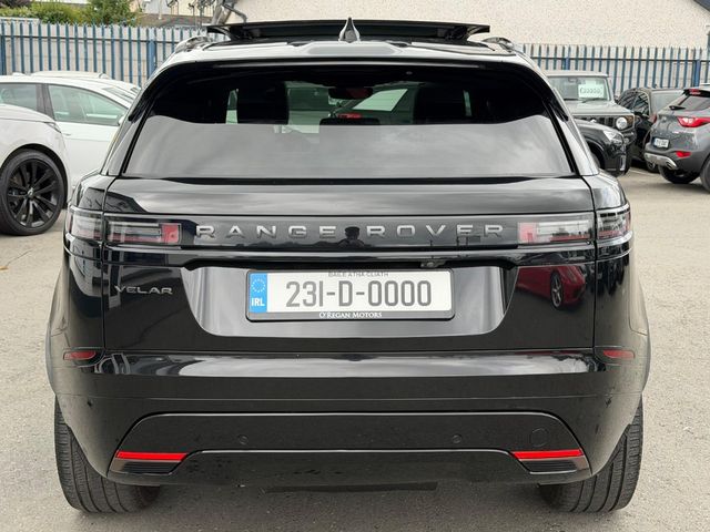 Image for 2023 Land Rover Range Rover Velar HIGH SPEC HSE DYNAMIC 400BHP