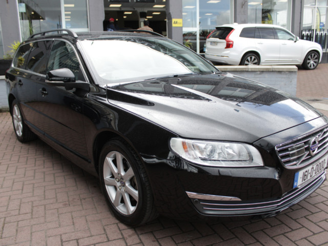 Image for 2016 Volvo V70 2.0T5 CLASSIC 5DR ESTATE AUTO // HARMAN KARDON SOUND SYSTEM // STUNNING CAR // BVUY WITH CONFIDENCE AA AND SIMI APPROVED DEALER 2026 // FIANCE ARRANGED // ALL TRADE INS WELCOME //