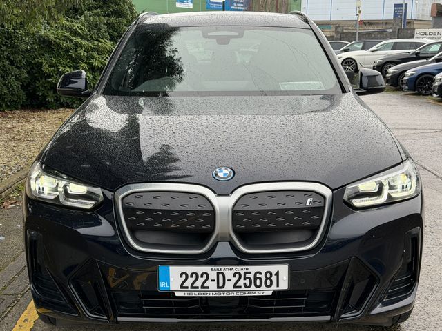 Image for 2022 BMW iX3 M-SPORT. X-LINE. PAN ROOF.2 KEYS