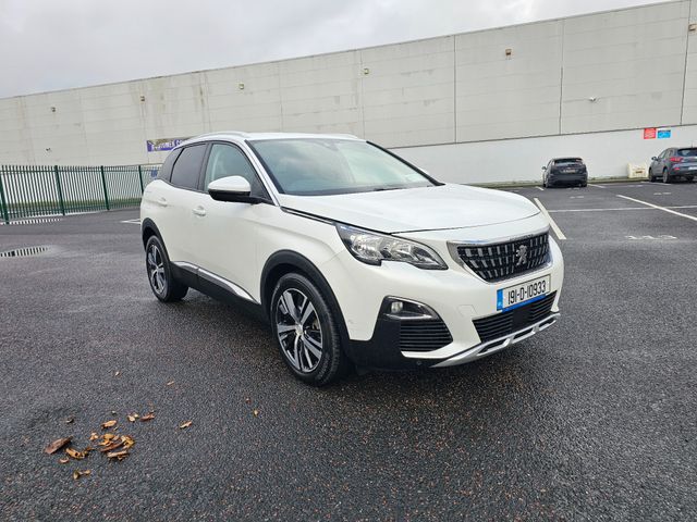 Image for 2019 Peugeot 3008 1.5 HDI, ALLURE MODEL, LOW MILEAGE, FINANCE, WARRANTY, 5 STAR REVIEWS