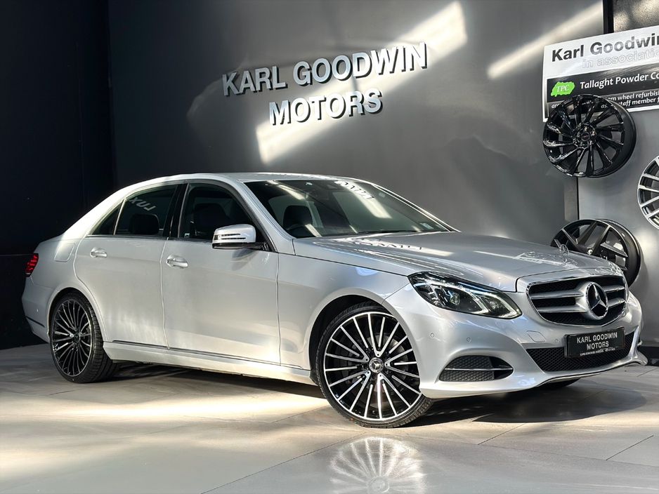 Image for 2016 Mercedes-Benz E Class 220 BLUETEC 4DR AUTO CDI