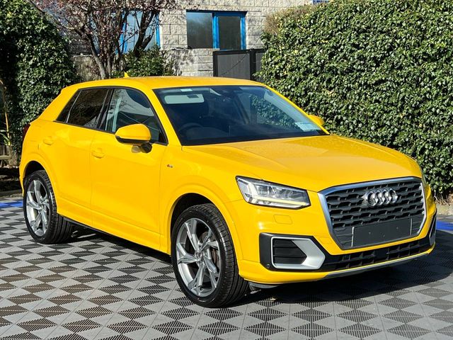 Image for 2017 Audi Q2 SPORT S-LINE PACK 1.0 TFSI // NEW 19" S-LINE ALLOYS // APPLE CARPLAY/ANDROID AUTO // HEATED SEATS