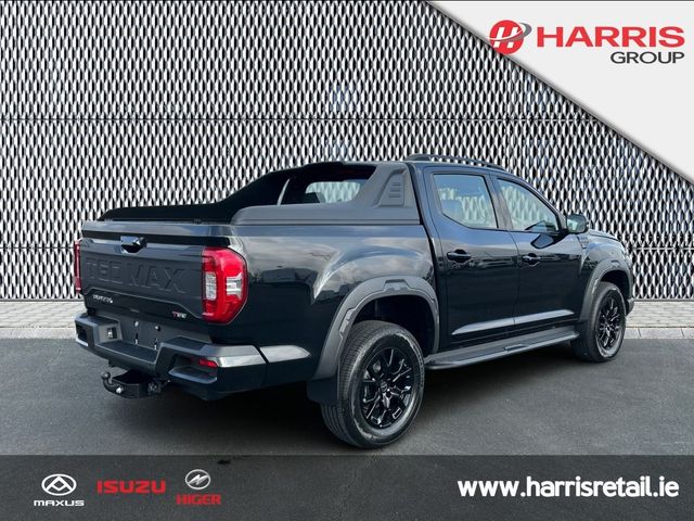 Image for 2025 Maxus T60 MAX T60 4x4 Crew Cab