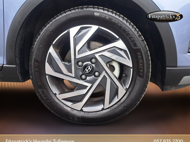 Image for 2026 Hyundai Bayon Bayon Executive