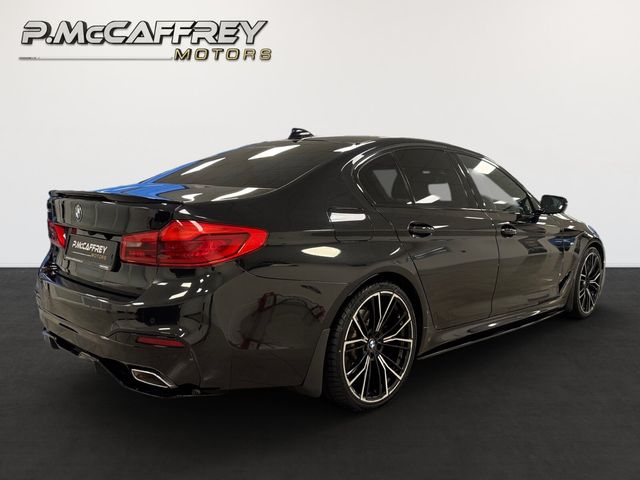 Image for 2020 BMW 5 Series 520d xDrive M Sport Auto