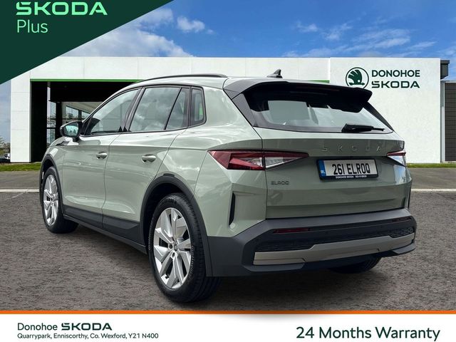 Image for 2026 Skoda Elroq Elroq Se L SE L 204 60 Electric 63kWh Auto