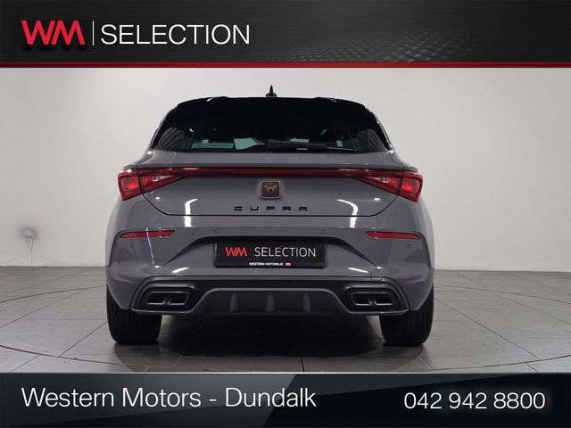 Image for 2023 Cupra Leon 1.5eTSI 150hp DSG