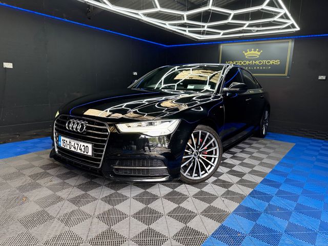 Image for 2015 Audi A6 2.0TDI 190 Ultra S Line