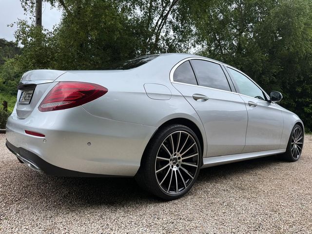 Image for 2019 Mercedes-Benz E Class *Sale Agreed*E220 D AMG LINE *CarPlay…Electric Memory Seats*