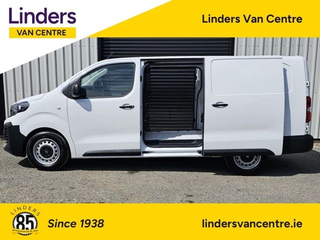 Image for 2026 Opel Vivaro LWB - 262 - 5YR WARRANTY