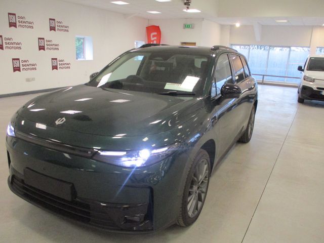 Image for 2026 Leapmotor C10 DESIGN HYBRID EV