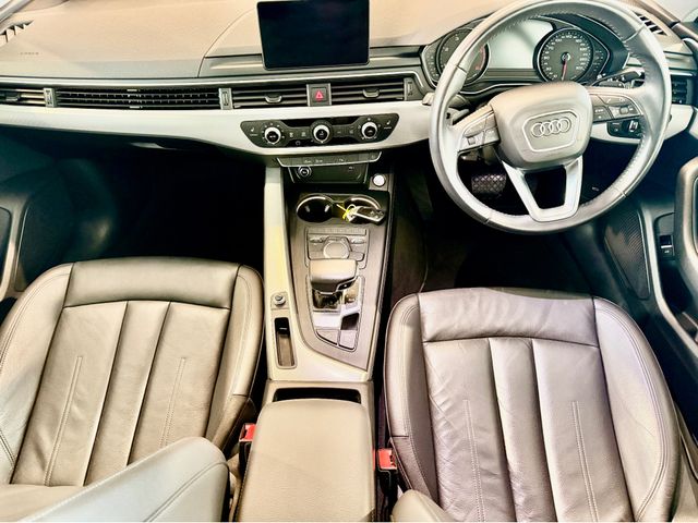 Image for 2019 Audi A4 2.0 TDI Auto small mileage 
