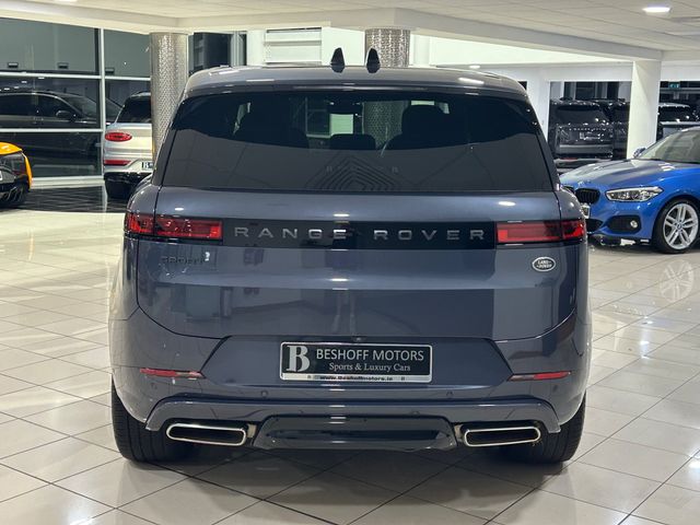 Image for 2023 Land Rover Range Rover Sport P440e DYNAMIC SE=LOW MILES//HUGE SPEC//AS NEW=D REG WITH FULL LAND ROVER SERVICE HISTORY=TAILORED FINANCE PACKAGES AVAILABLE=TRADE IN'S WELCOME