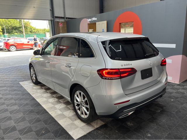 Image for 2019 Mercedes-Benz B Class MERCEDES B CLASS AUTO PAN ROOF B200D / 76k KMs / REVERSE CAMERA , HEATED LEATHER , ADAPTIVE CRUISE & MORE