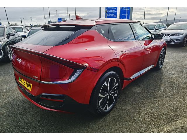 Image for 2023 Kia EV6 77KWH GT-LINE - FINANCE AVAILABLE - CALL US TODAY ON 01 492 6566 OR 087-092 5525