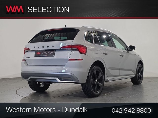 Image for 2021 Skoda Kamiq Style 1.0TSI 110HP