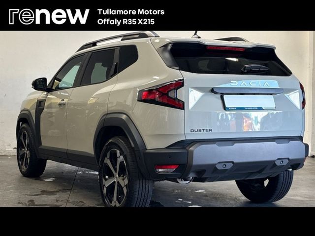 Image for 2025 Dacia Duster TCe 130 Journey