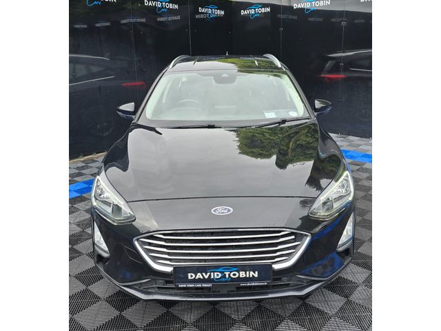 Image for 2020 Ford Focus Ford Focus ESTATE ZETEC 1.5 TDCI