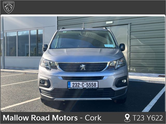 Image for 2023 Peugeot Rifter ALLURE LONG 1.5 HDI 100