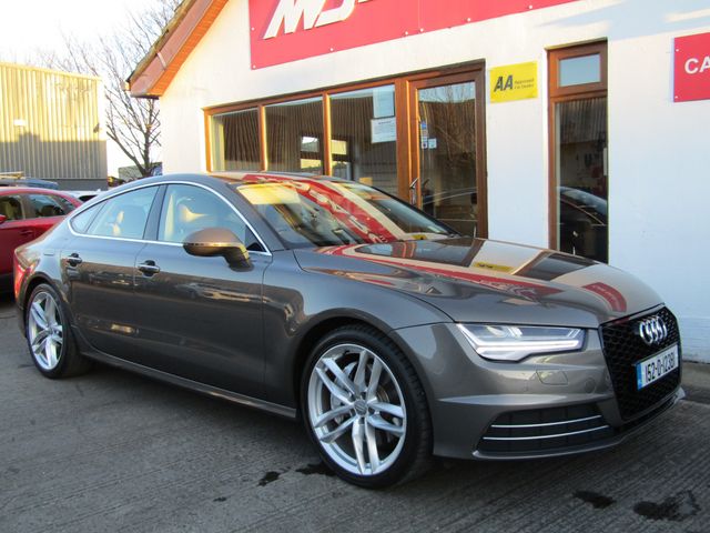 Image for 2015 Audi A7 3.0tfsi 333 S-T SE BUS 4DR AUT