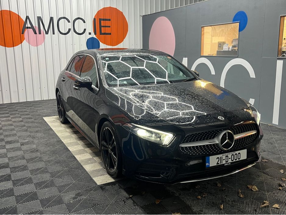 Image for 2021 Mercedes-Benz A Class €29950 2021 Mercedes A Class Automatic A200D AMG Line /Heated Seats/Reverse Camera/Cruise control 