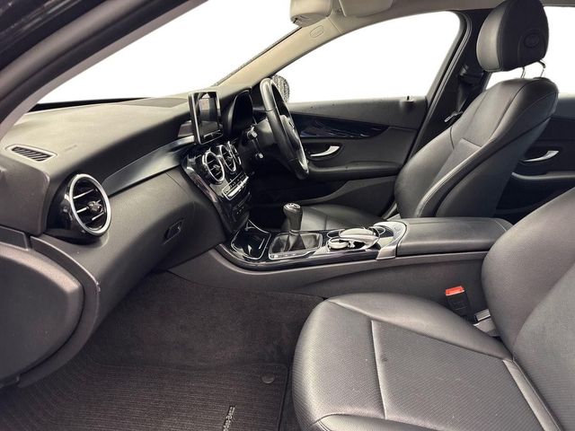 Image for 2017 Mercedes-Benz C Class C180D *LOW MILEAGE* €55 PER WEEK