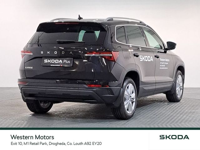 Image for 2026 Skoda Karoq KAROQ SEL 2.0 TDI 115BHP Commercial