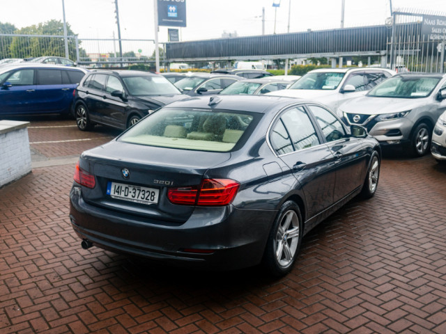 Image for 2014 BMW 3 Series 2.0i 320 SE LTD LEATHER 4DR SALOON AUTOMATIC // LOADED WITH EXTRAS // BUY WITH CONFIDENCE AA AND SIMI APPROVED DEALER 2025 // ALL TRADE INS WELCOME // FINANCE ARRANGED // CALL 01 4564074 // 