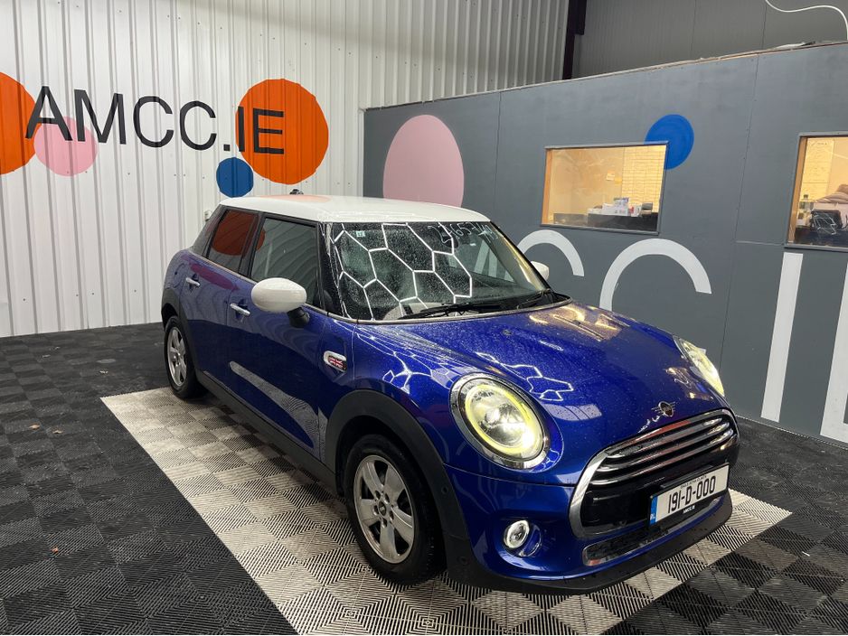 Image for 2019 Mini Cooper €19950 2019 MINI COOPER D 5DOORS 1.5 AUTOMATIC / CRUISE CONTROL / REVERSE CAMERA