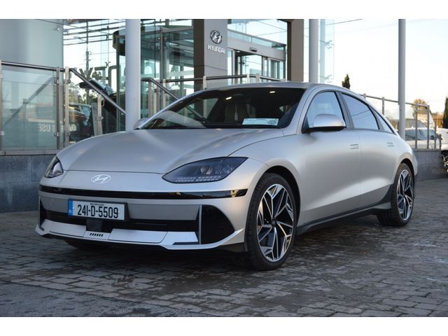 Image for 2024 Hyundai Ioniq 6 Ioniq 6 Signature 53 kW, Upgraded Alloys , Leather 