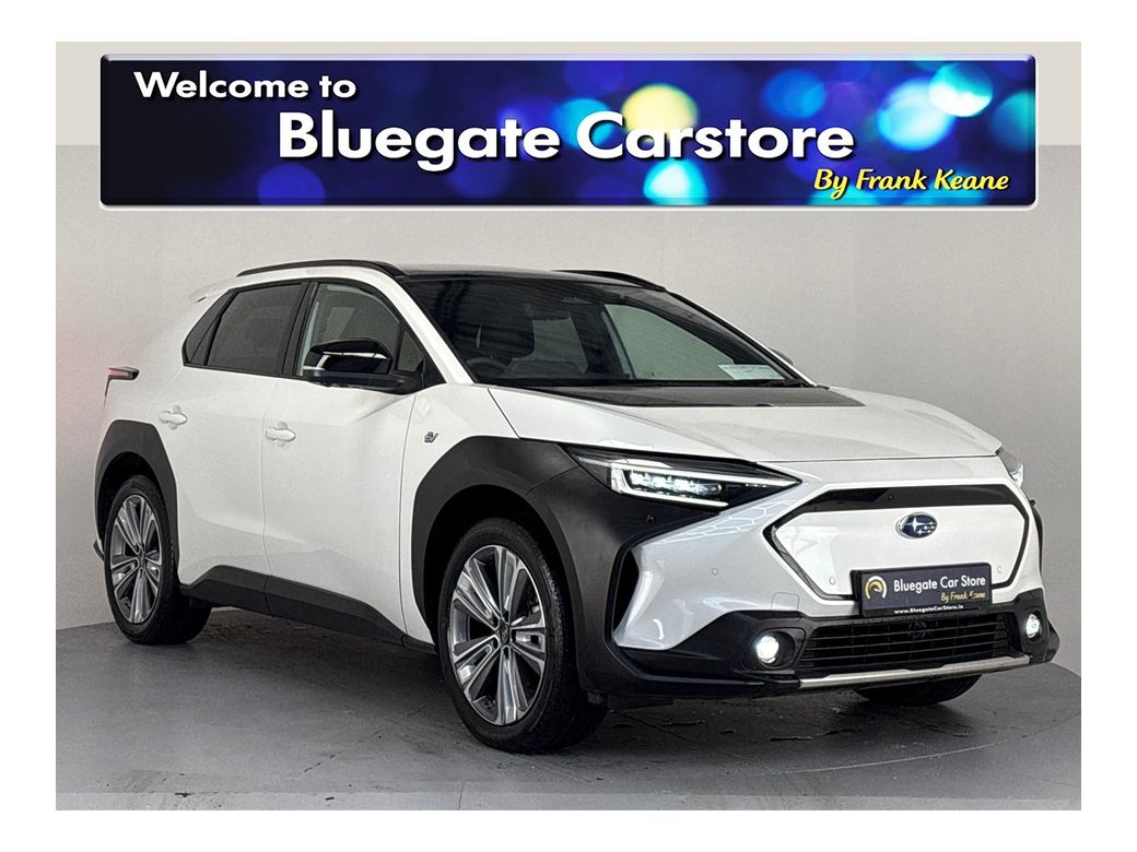 Image for 2023 Toyota bZ4X /SUBARU SOLTERRA**PANORAMIC ROOF**HEATED LEATHER ELCECTRIC MEMEORY SEATS**HEATED MULTIFUNCTIONAL STEERING WHEEL**REVERSE CAMERA**PARKING SENSORS**360 DEGREE CAMERAS**CRUSIE CONTROL**DUAL CLIMATE