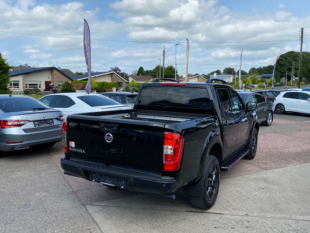 Image for 2021 Nissan Navara DCI N-GUARD SHR DCB