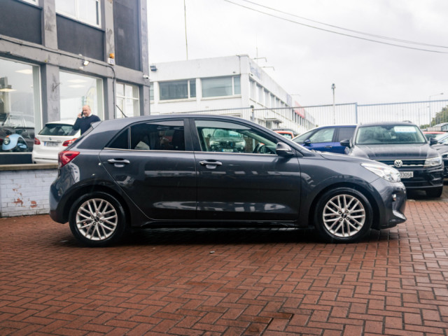 Image for 2017 Kia Rio 1.2 EX EDITION 5DR HATCHBACK // IRISH CAR FROM NEW WITH FULL HISTORY// MINT CONDITION // BUY WITH CONFIDENCE AA AND SIMI APPROVED DEALER 2025 // FINANCE ARRANGED // ALL TRADE INS WELCOME //