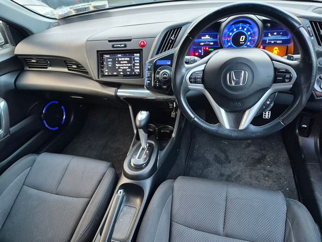 Image for 2012 Honda CR-Z Daa-zf1 3DR Auto
